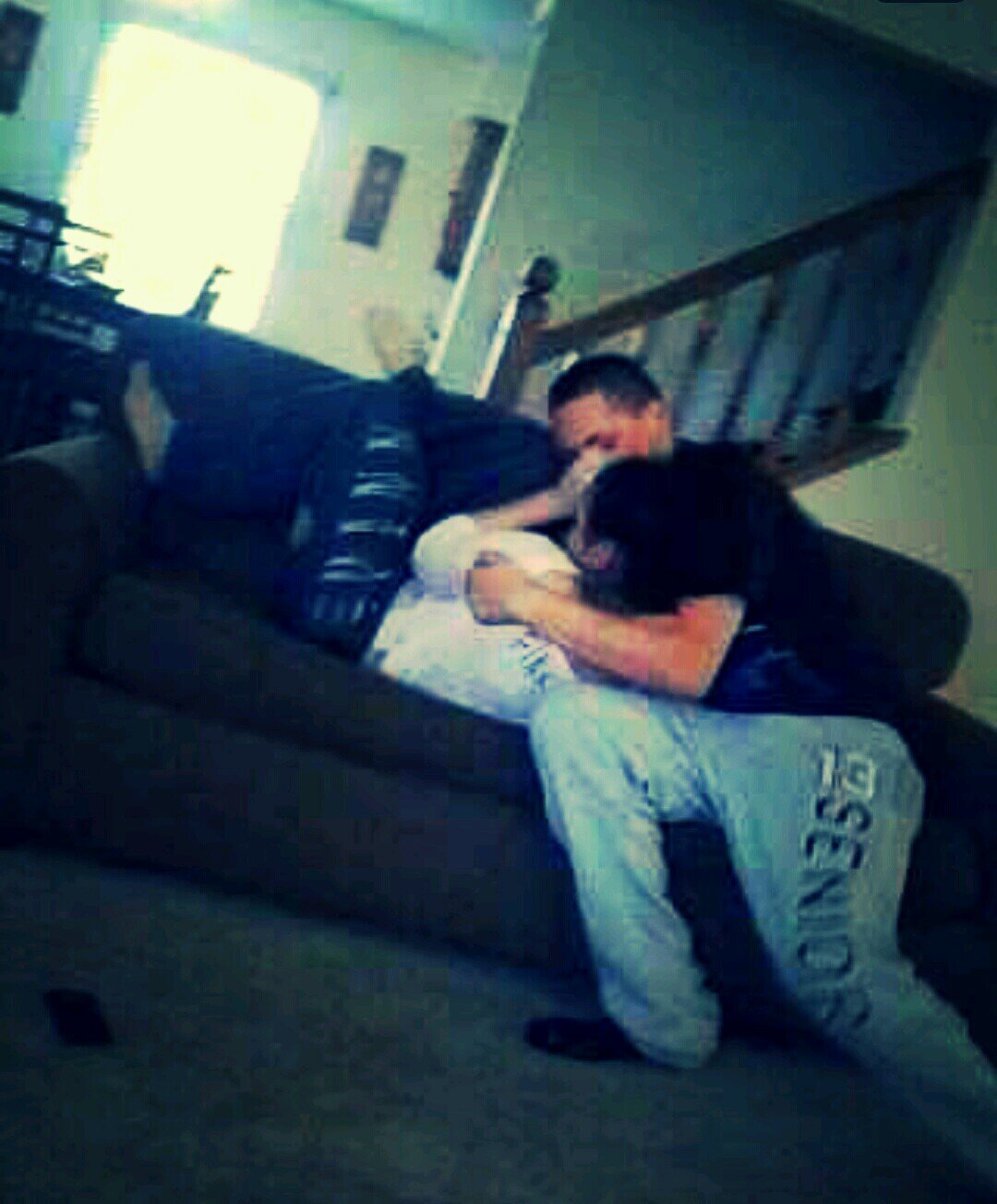 A 17 year old girl more than head over heels in love with her boyfriend. I cant wait to spend the rest of my life with him. 9-15-2012