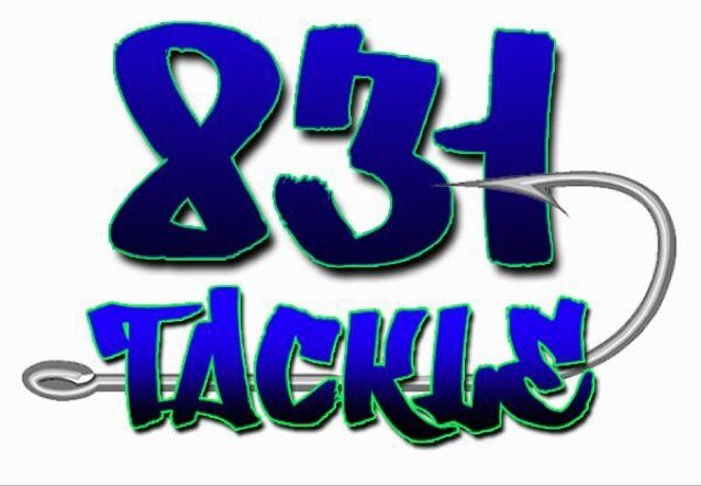 Follow 831Tackle on IG & FB.
to order, email 831tackle@gmail.com