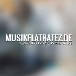 täglich aktuelle Nachrichten und Vergleiche auf musikflatratez.de ... die einzige Webseite wo du News, Nachrichten und TopAktuelle Vergleiche bekommst