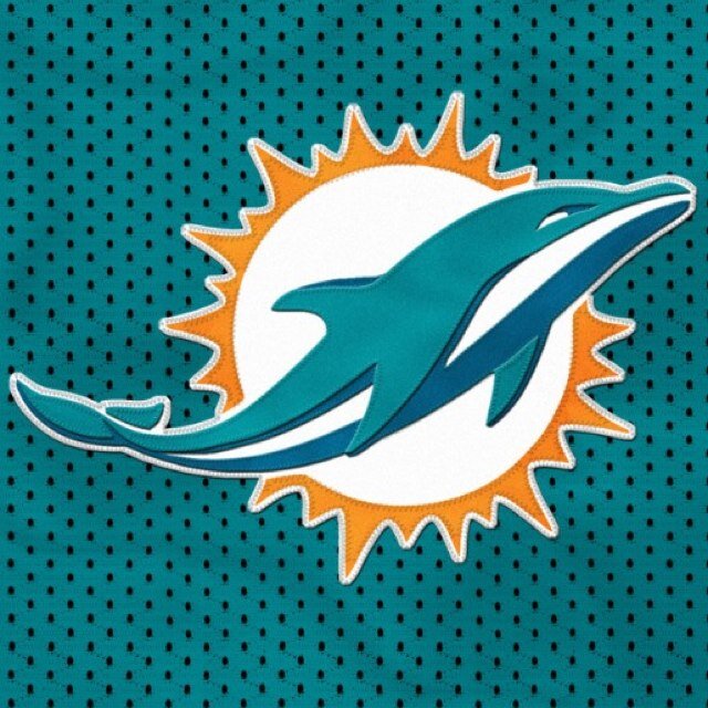 Big Miami Dolphins fan #finsup