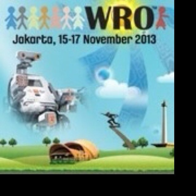 Born in Carlton (Melbourne), and lives in Jakarta. A robotics hobbiest and joined IRO twice