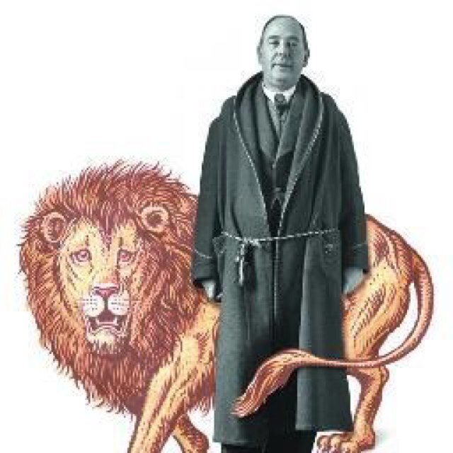 CSLewisAslan's profile picture. Aslan the Great Lion from C. S. Lewis' Chronicles of Narnia. Jesus Christ is represented by Aslan in the books and movies.