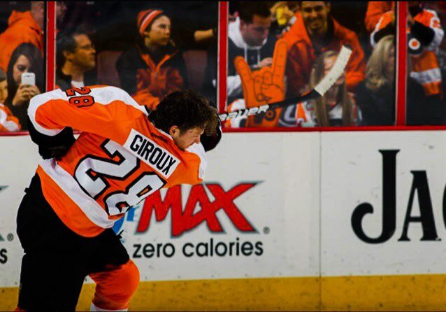 Captain of the best team in the league. I got 99 problems and not winning the stanley cup is one of them.