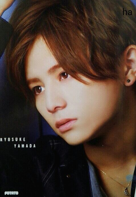 gmstdag's profile picture. 山田涼介だけ