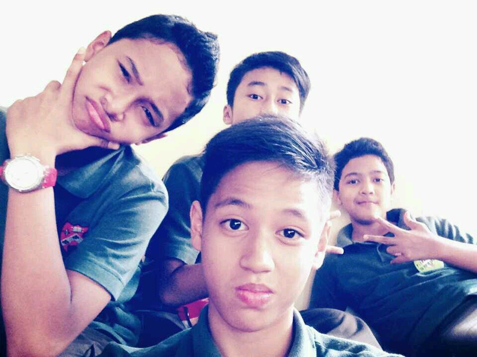I love you more than word i can say || Pelita Nusantara Lower Secondary