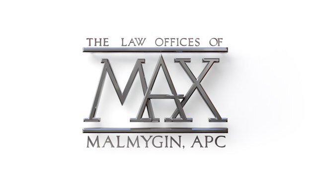 Official Twitter Account for The Law Offices of Max Malmygin, APC. We believe in team work and in practicing law with passion.