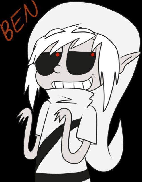 BenDotDrowned's profile picture. 