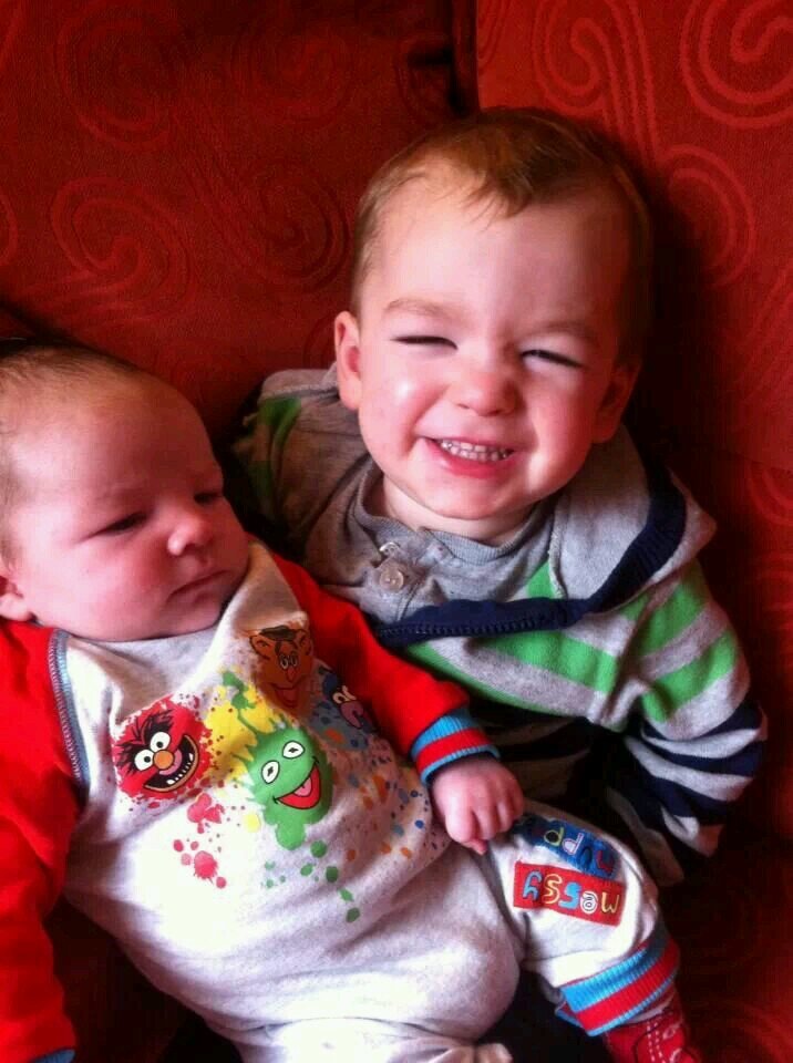children are the rainbow of life, grandchildren are the pot of gold beneath it, love my children and grandchildren so much they are my world...
