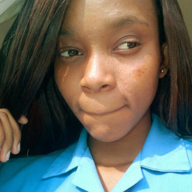 #TeamJesus** Sensitive person | Smiles Always :) |InTrOverT | CaLm| I LOVE ME | Happy child :)| Fragile |