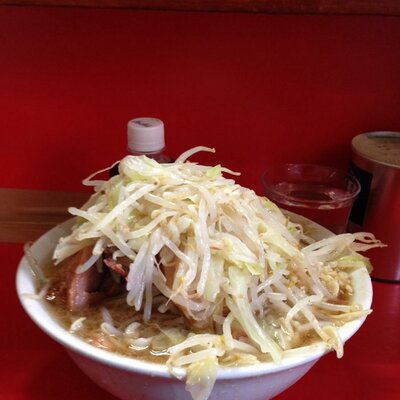 ラーメン二郎飯テロbot Jiro Terrorism Twitter ラーメン二郎飯テロbot Jiro Terrorism Twitter