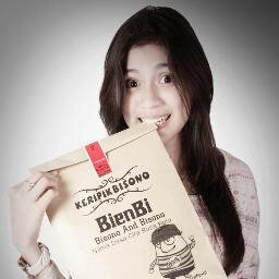 Official Twitter Keripik BienBi | Bisono and Bisono | Nama Desa Cita Rasa Kota | Anda Berminat Untuk jadi Reseller Hub. CP: 081215500061
