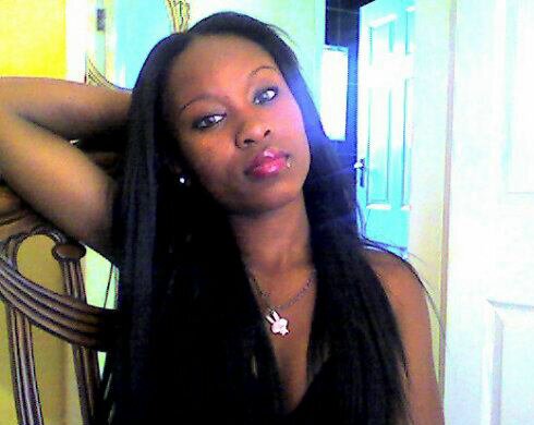 Young female trying to find herself in the land of do & die!