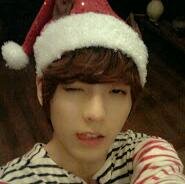 btob's lee minhyuk - 1990 -  @verygood_rp - i really love you. {jung eunji} - lauren's daddy.