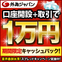 DMMFX_com's profile picture. 世界とつながる、未来がひろがる。 業界最狭水準スプレッド、多彩なキャンペーンをご提供しております。【外為ジャパンが選ばれる理由】①取引手数料が無料②1,000通貨単位の取引手数料も無料③全通貨ペアで1,000通貨単位取引(手数料は無料) ④Mac対応!充実したモバイル取引環境⑤法人口座は、FX取引最大レバレッジ300倍