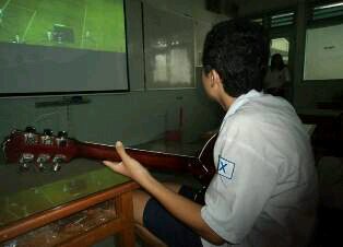 NELS | SMA Widya Wacana SHS | GRAFFITI