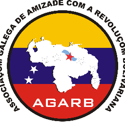 Associaçom Galega de Amizade com a Revoluçom Bolivariana