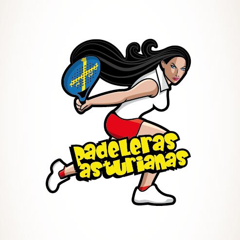 Padeleras Asturianas surge de una idea: agrupar y poner en contacto al gran grupo de chicas que juegan a pádel en Asturias.