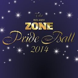 The @MidlandsZone Pride Ball is held at the prestigious ICC in Birmingham on Friday 28 March, 2014. A glittering night of entertainment!