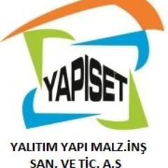 YALITIM MALZEMELERİ-MANTOLAMA MALZEMELERİ-ALÇI VE  ALÇIPAN SİSTEMLERİ-OSB-ÇATI VE İZOLASYON MALZEMELERİ VE YAPI KİMYASALLARI TOPTAN VE PERAKENDE SATIŞ