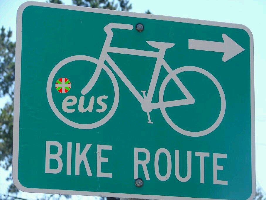 EusBikeRoute's profile picture. Txirrindularitza munduko bloga / Blog del mundo del ciclismo