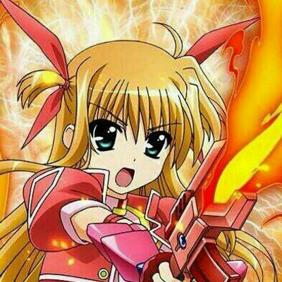 アリサ バニングス 鎧武 Nanoha Twitter