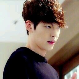 1st INT Roleplayer of Kim Woo Bin. As Jun-Young in The Inheritors