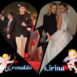 Stay tuned soon married life Ronaldo and Irina on our