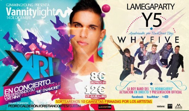 En este Twitter informaremos de la mejor fiiesta de disco light que puedas vivir en tu tarde Sevillana.