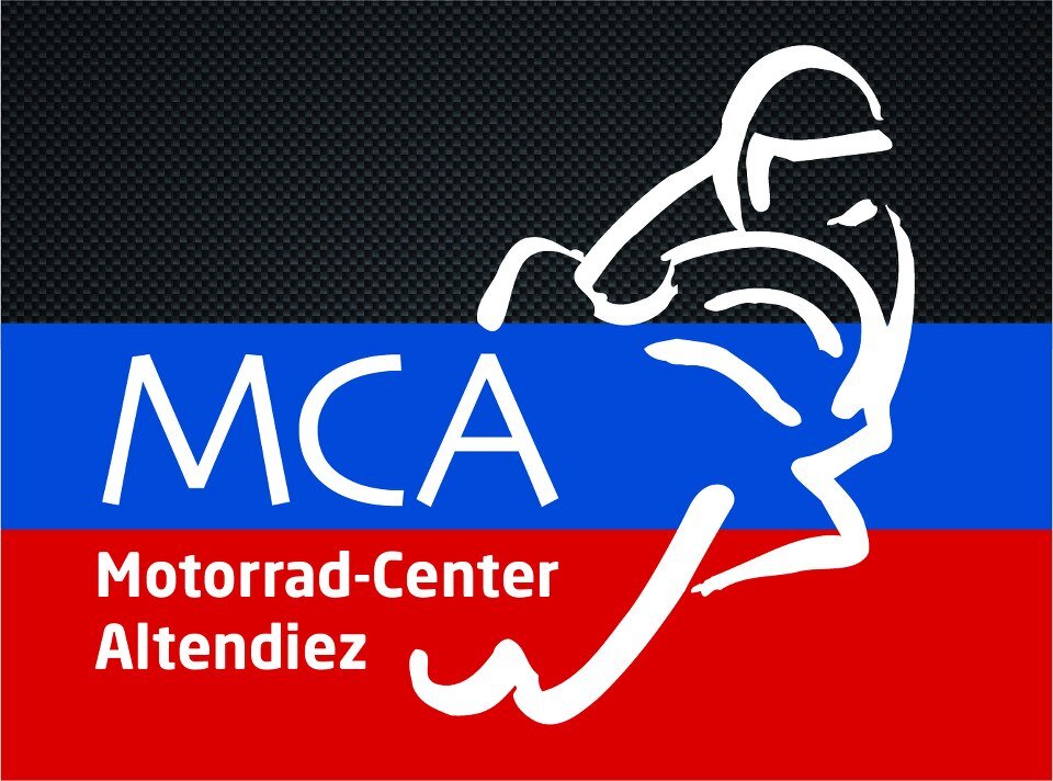 MCA ist Motorrad erleben! Vertragshändler für: BMW, Ducati, Honda und MV Agusta / Meisterwerkstatt / Renn- und Sicherheitstrainings / Motorradreisen