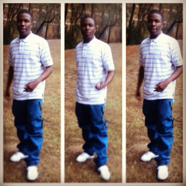 I stay with pack & just a young kid trying to live my life to the max cool ass kidd stay with polo on ! !