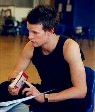 MattSmith__MS's profile picture. Matt Smith. Actor. love badgers! British. // #RP! #CelebRPG//