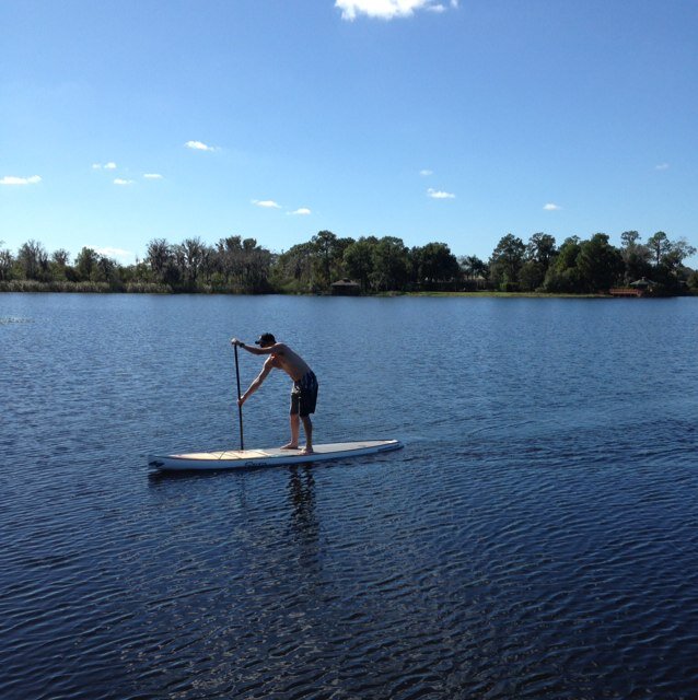 Father, husband, coach, outdoor lover, trying to make the world a better place