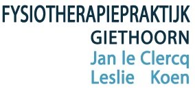 Fysiotherapiepraktijk Giethoorn. Fysiotherapie, haptonomie en acupunctuur. 
Eendrachtsplein 1, Giethoorn
0521-362162