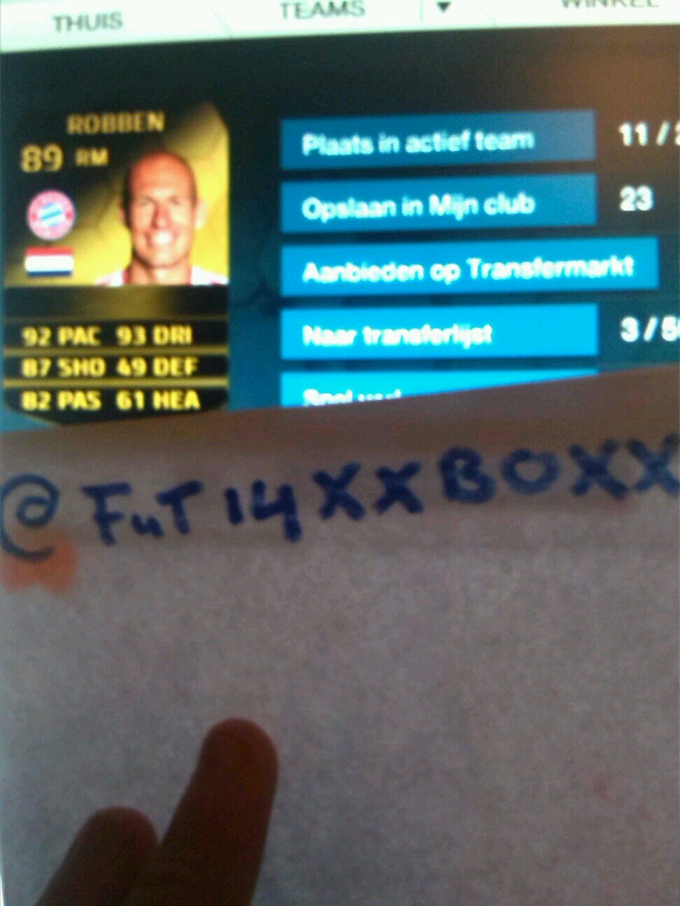 FIFA 14 ultimate team giveaway and coin doubler --100% legit