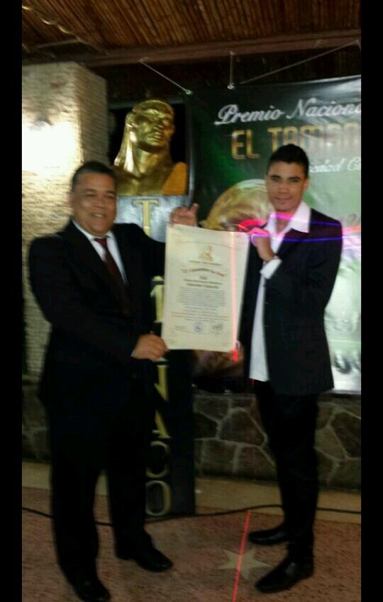 Producido y conducido por @robinblancoa y @gabinorfc. Tamanaco de Oro 2014. (Temporalmente desactivados)