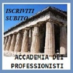 ACCADEMIA è l’ Organizzazione degli imprenditori e dei liberi professionisti operanti nel settore della formazione e della consulenza e della comunicazione