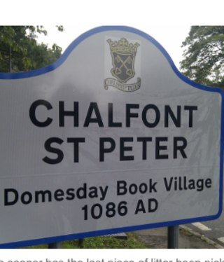 News & Events from our Domesday village!