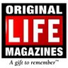 OrigLIFEmags's profile picture. The world's largest retailer of original, complete LIFE magazines.  The perfect gift for birthdays, anniversaries, and more.  A Gift to Remember™.