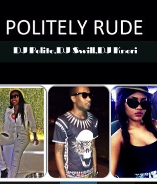 Tampa's new favorite internet radio hosts...back on air in January of 2014! Email: vpolite2@ufl.edu for questions about the show Instagram: @politely_rude_show