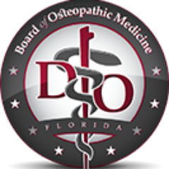 News & Updates for the Florida Board of Osteopathic Medicine. Disclaimer: http://t.co/3Ve4XMsSII