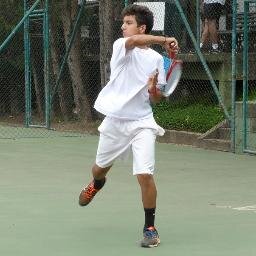 Tennis Player