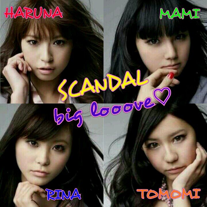 山口/青嶺G2B/SCANDAL、EXILEs、BIGBANG→ℓσνє♡/V系、レゲエ最近ハマったｗｗｗ