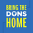 Bring the Dons Home