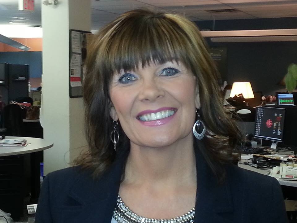 Marilyn Maki bringing you the weather in the morning on CBC Information Radio and your Manitoba news on CBC Radio Noon.