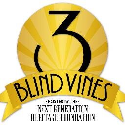 Three Blind Vines is an annual  wine tasting event/fundraiser hosted by the Next Generation Heritage Foundation of Franklin, TN. Fri, Feb 21, 2014