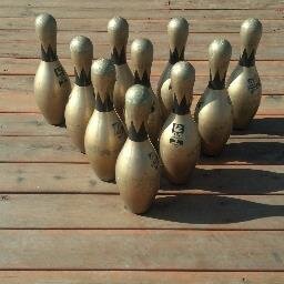 Man of many talents and master of none. Except Woman and Bowling
