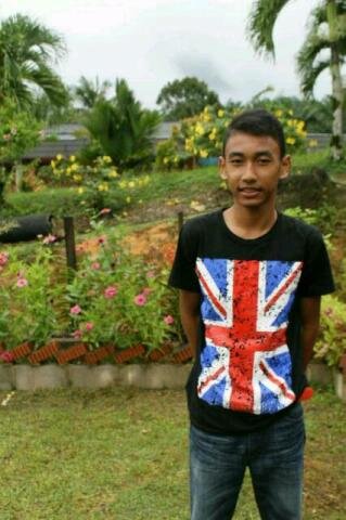 Muhd Badrul Amin ,,(14 y/o)..JOHOR