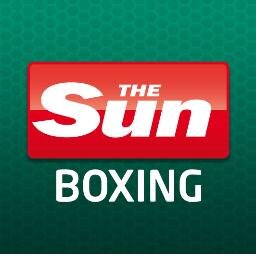 Follow all the latest boxing news with The Sun