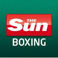 The Sun - Boxing(@SunBoxing) 's Twitter Profile Photo