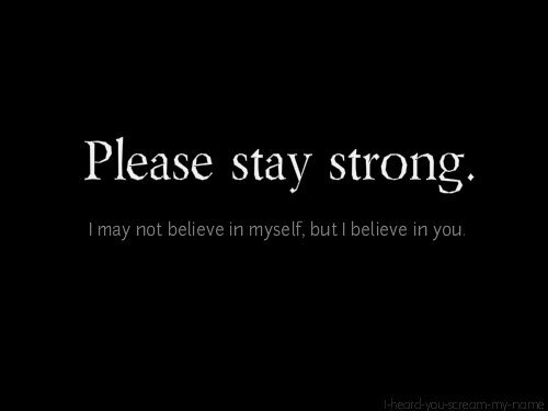 recovering ~ always here to help ~ not so happy